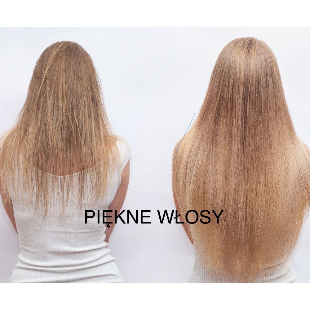 Bezinwazyjne przedłużanie włosów!!!BEZ LIMITU!!!Kraków i okolice.