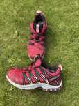 Buty damskie do biegania - Salomon XA PRO 3D rozmiar 39 1/3