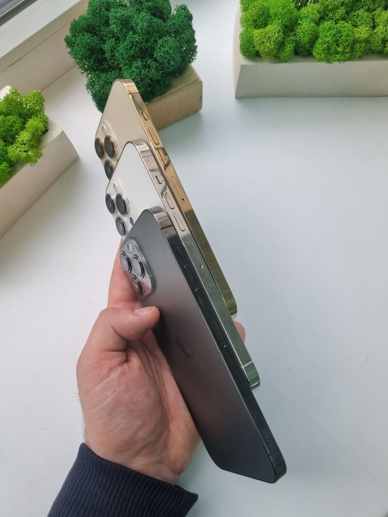 Apple iphone 13 pro max 128/256 graphite silver gold айфон 13 про макс