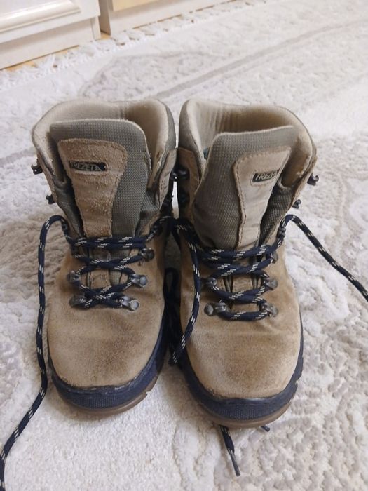 Шкіряні  черевики