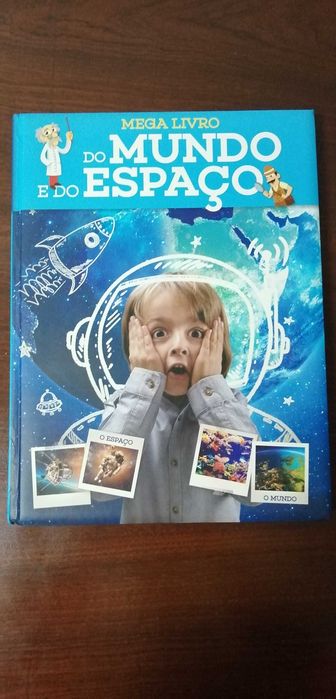 Vários livros todos novos