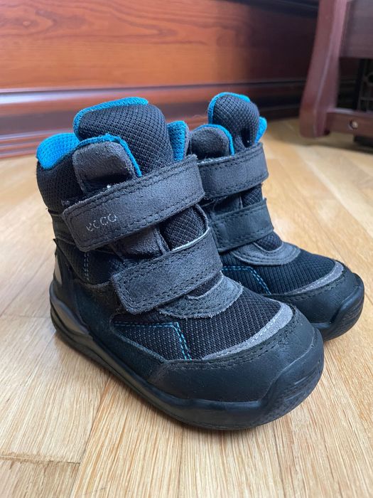Зимові ботінки Ecco 22p