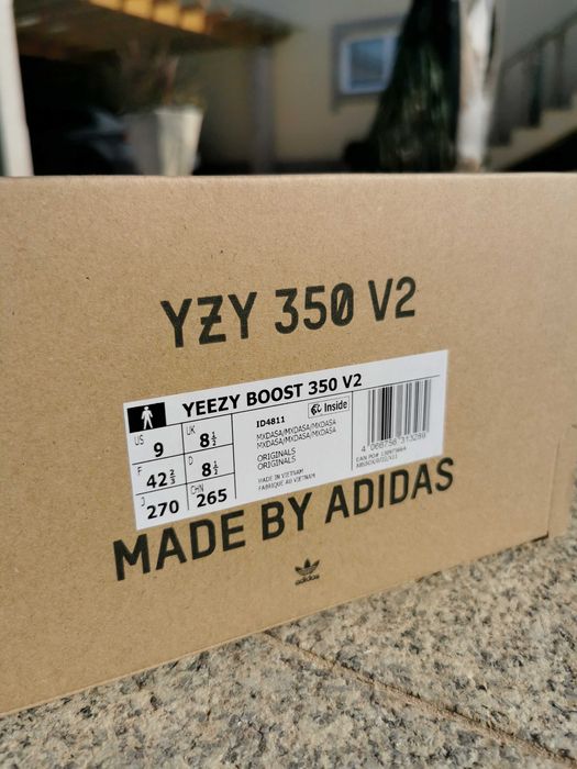 Yeezy Boost 350 v2 MX Dark Salt
