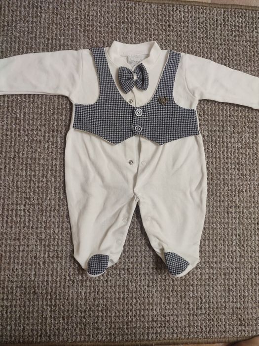 Чоловічок для хлопчика 62 розміру