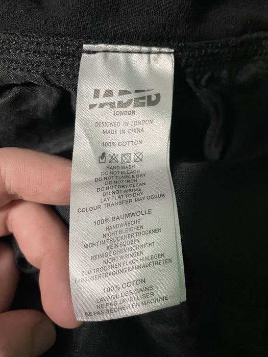 Jaded london ballon pants штани джейдед лондон