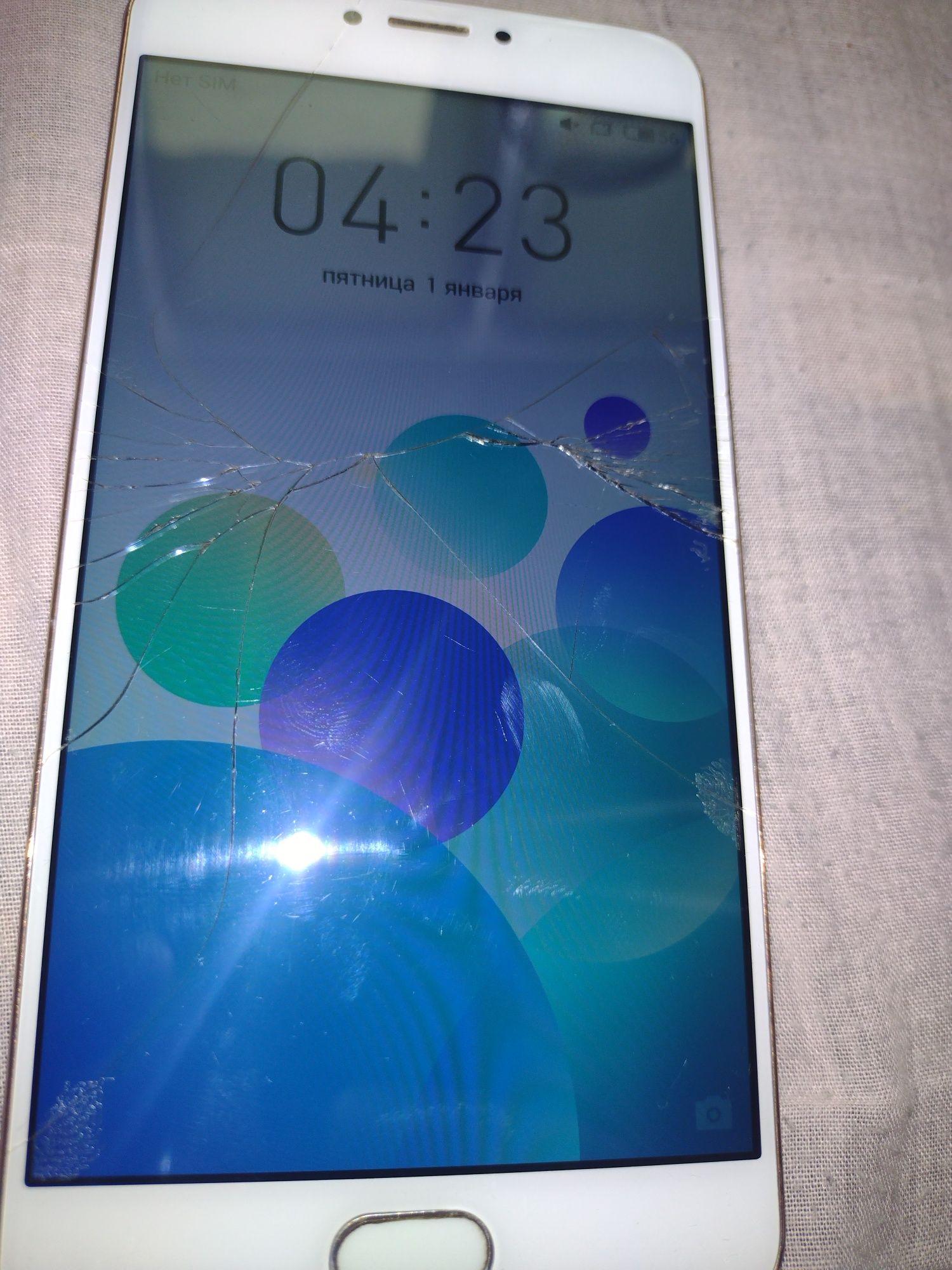 Meizu m 3 note 3/32 global  б.у
