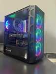 Mocny komputer Gamingowy intel i5  gtx  1660 RTX 3050 rtx rx 16gb ARGB