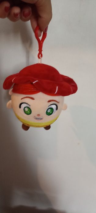 Jessi z Toy Story brelok ,sguishy maskotka