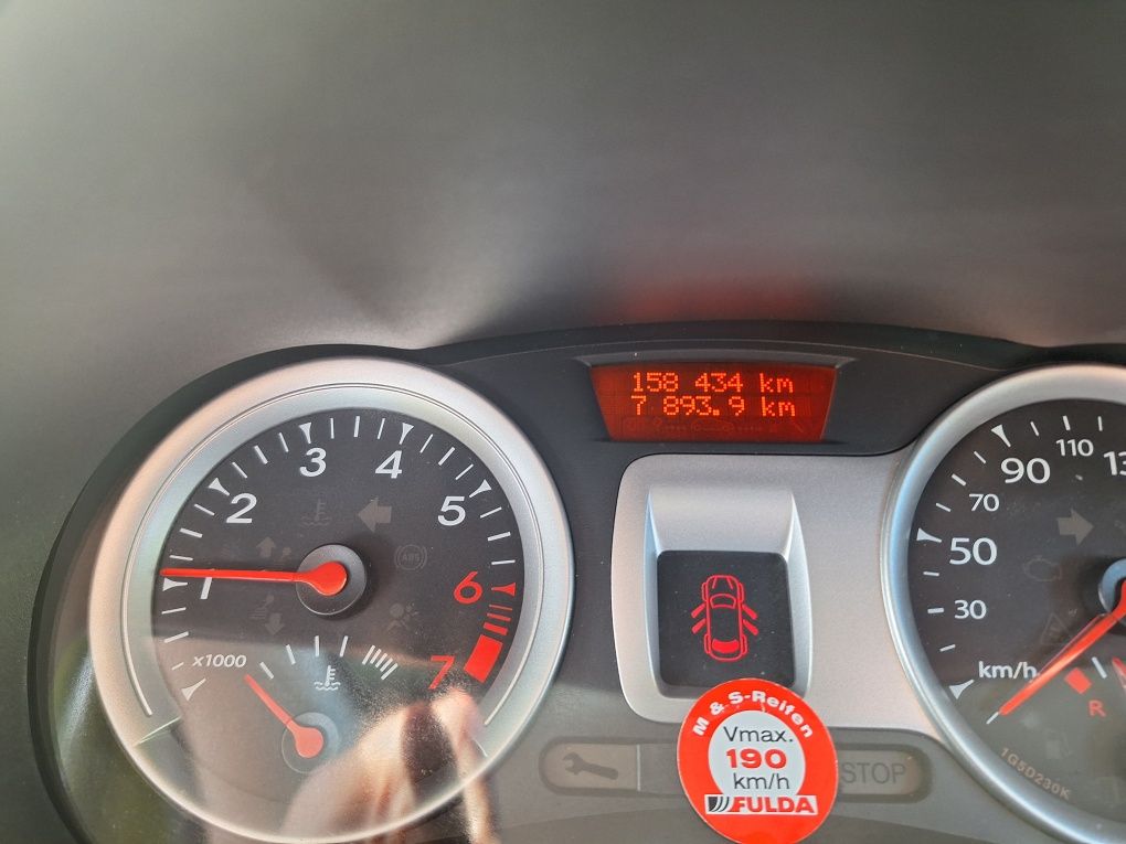 Renault Clio 2010 1.2 75km