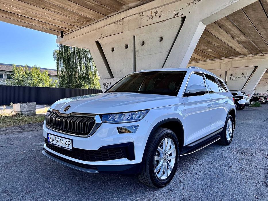 Skoda Kodiaq 2023 2.0 TDI CR 7-DSG (150 к.с.) 4х4 Style+