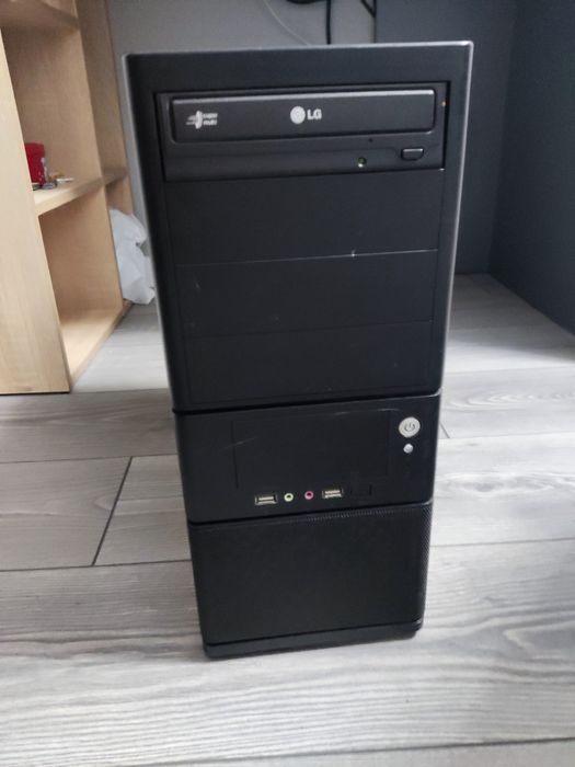 Компьютер 775 ddr2 160gb