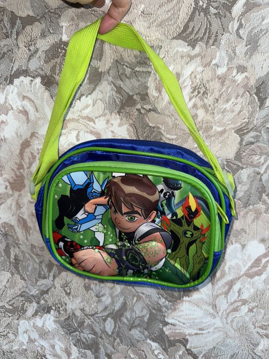 Сумка Ben Ten. Ben 10