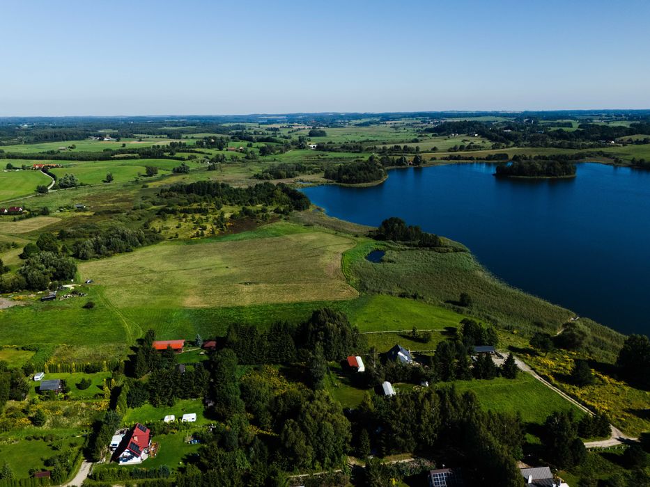 Działki z WZ – jezioro Dadaj Wilimy