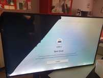 Smart tv samsung para peças
