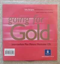 going for Gold Intermediate Plus Matura Maximiser CD