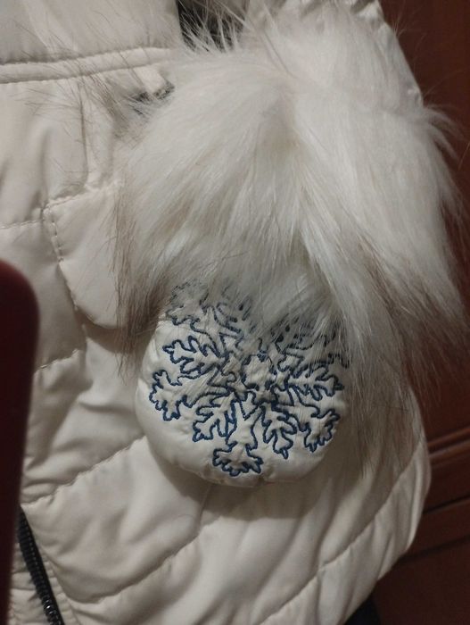 Дитячий зимовий костюм