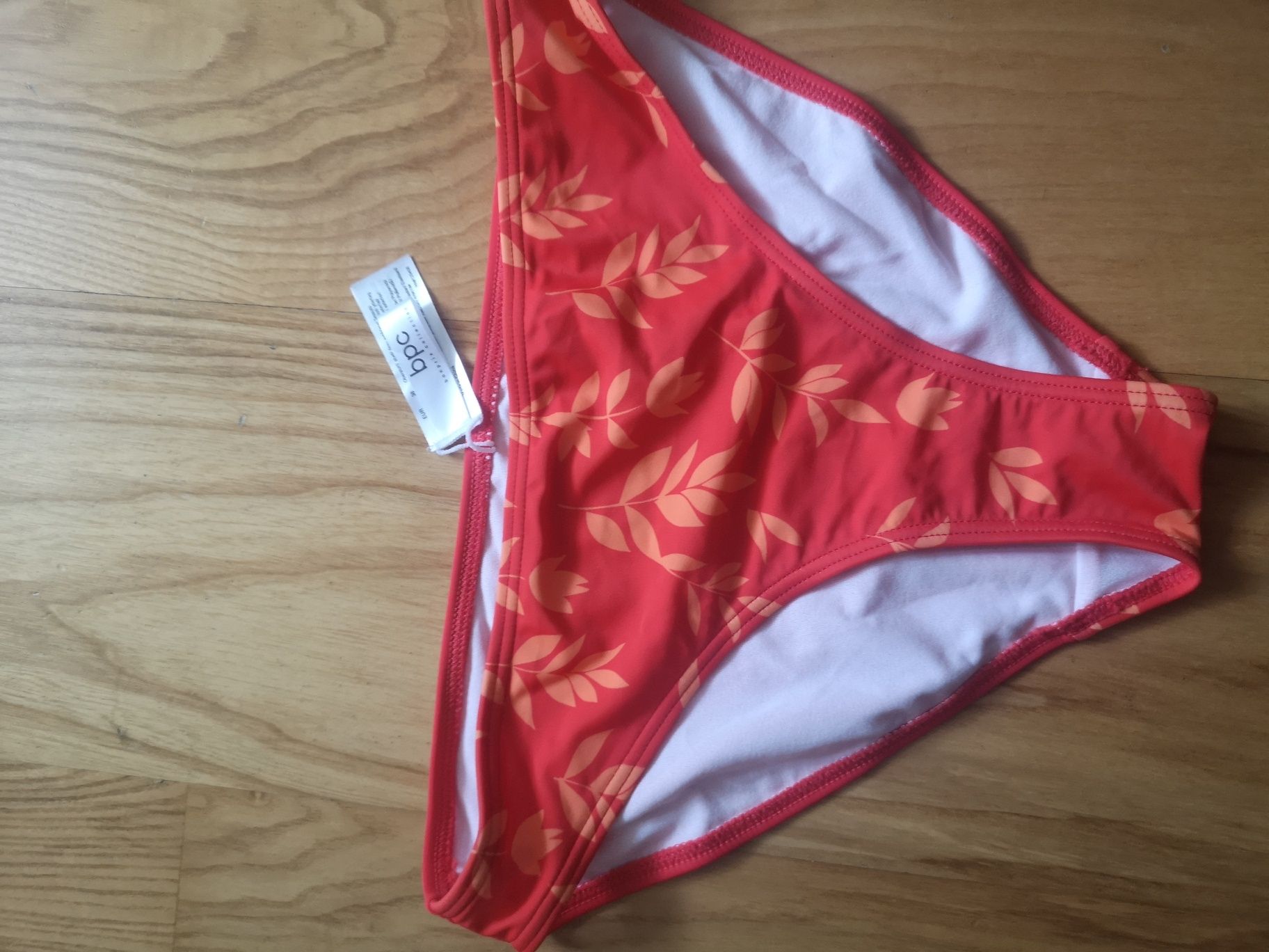 Majtki od bikini 38 bonprix