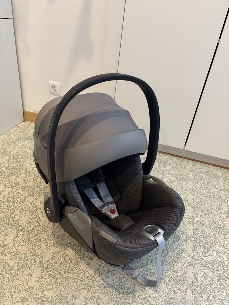 Cadeira Auto Cybex Cloud T i-Size