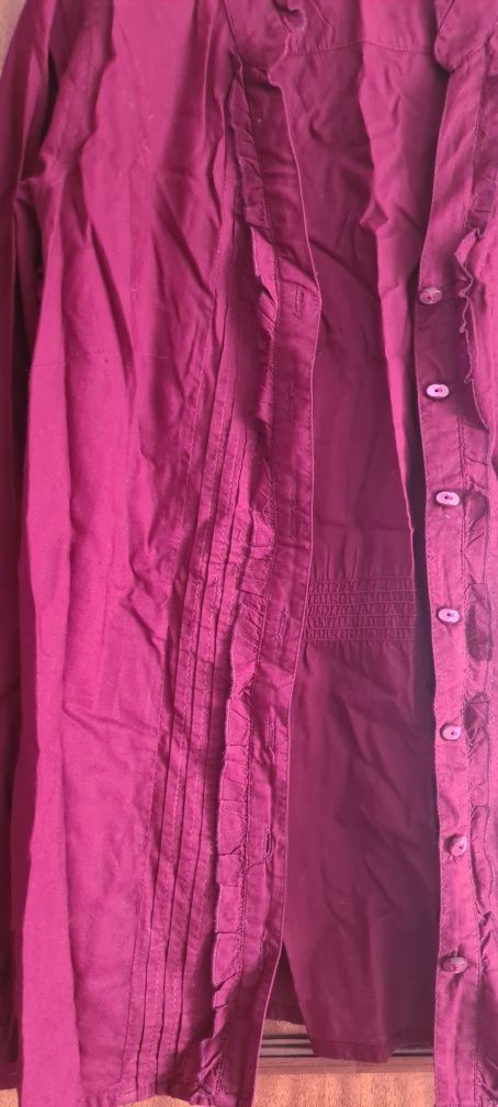 Blusa de senhora rendada