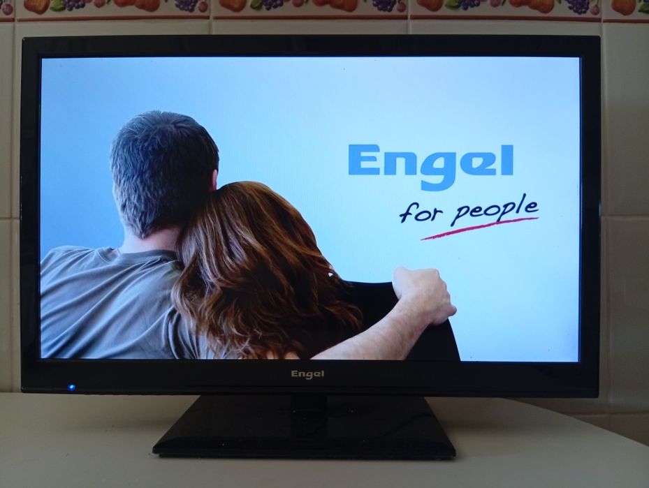 TV LCD 24 polegadas FHD
