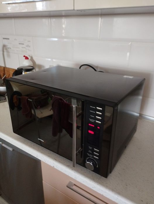 Мікрохвильовка Privileg Germany