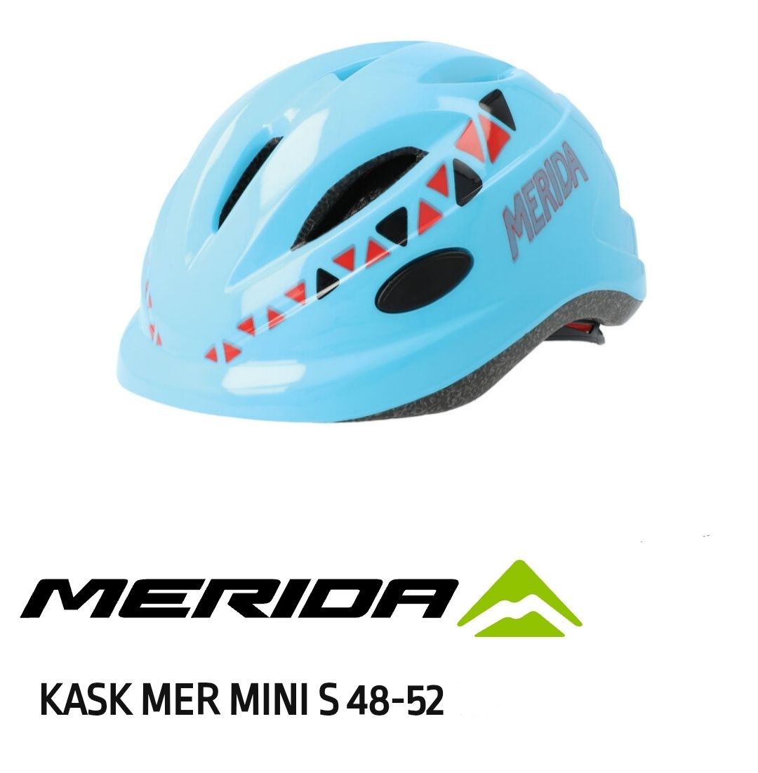 Kask rowerowy dziecięcy Merida