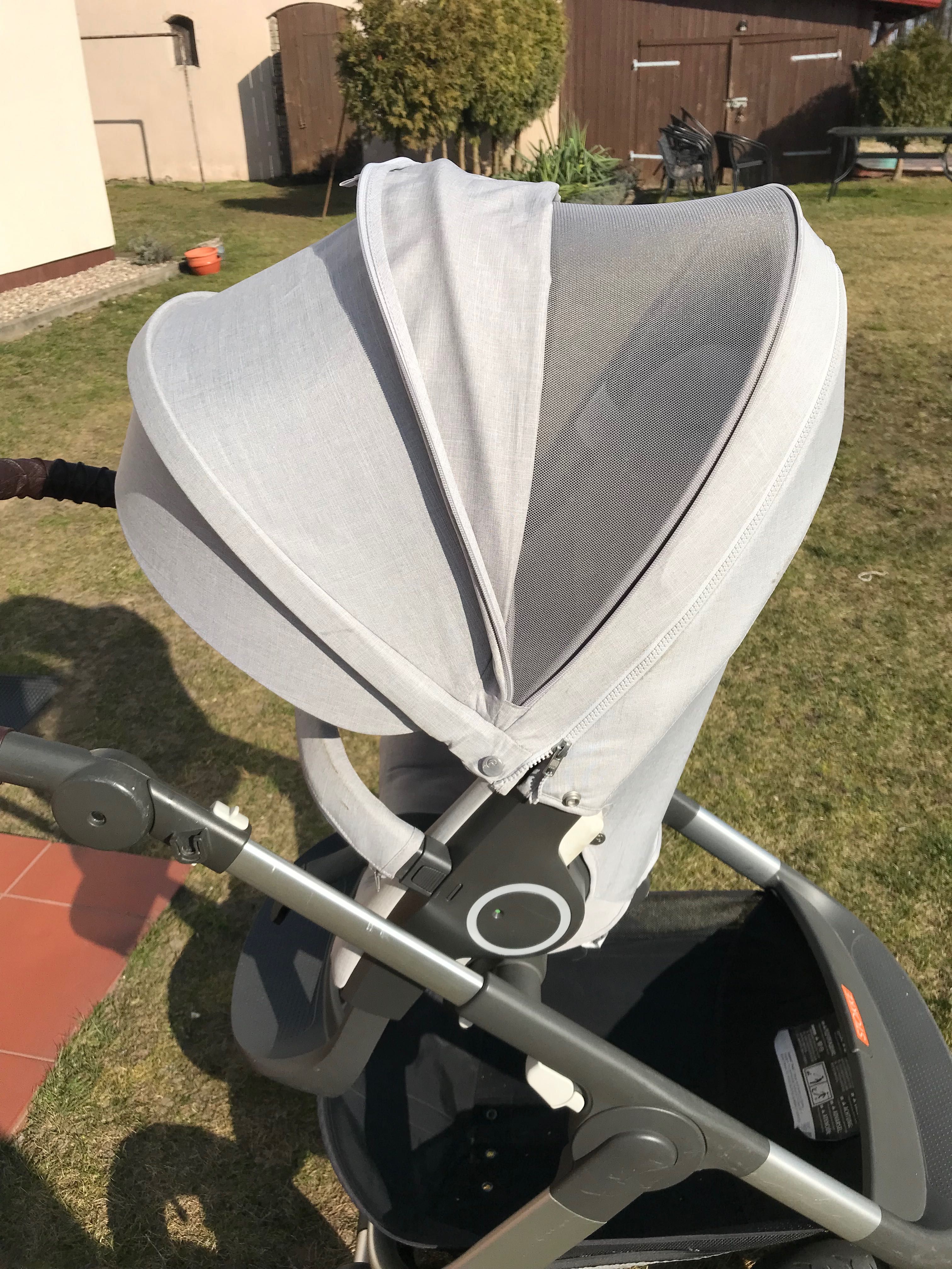 Wózek Stokke Trailz