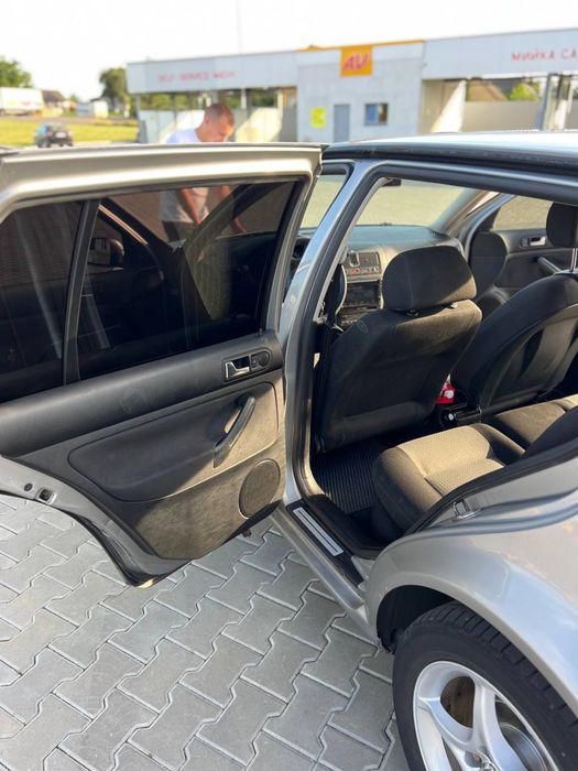 Volkswagen Golf 1.9tdi 2003 Automat