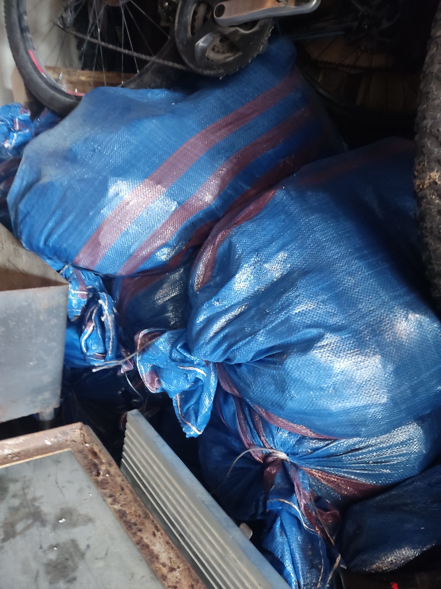 Węgiel workowany po 50 kg