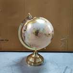 Globo Dourado e Salmão