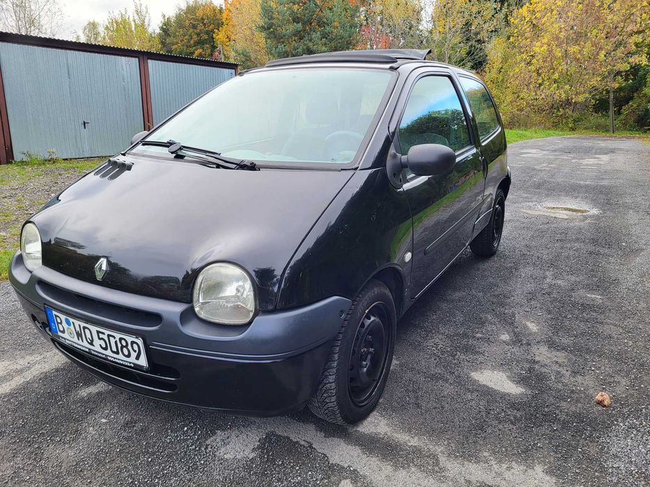 Renault Twingo Otwierany dach