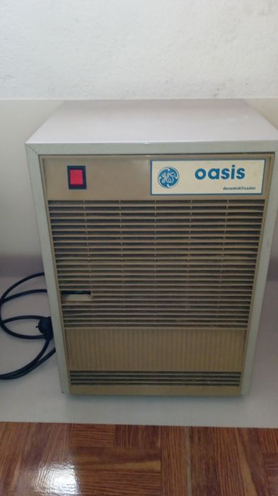 Desumidificador Vintage Portátil Oasis