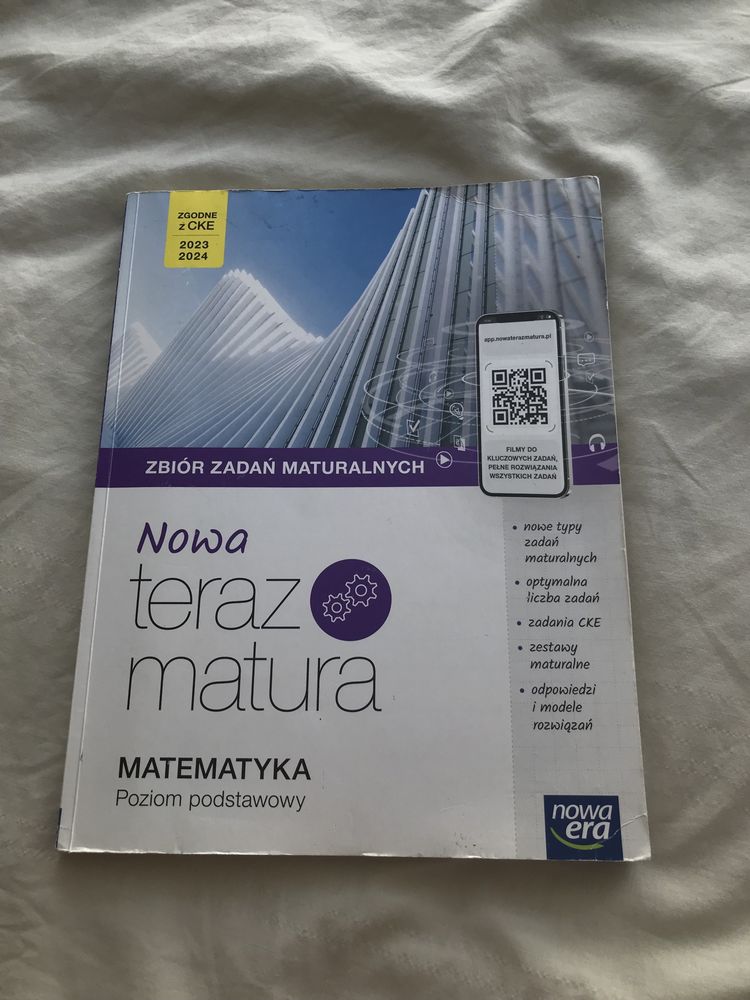 zbiór zadań matematyka matura