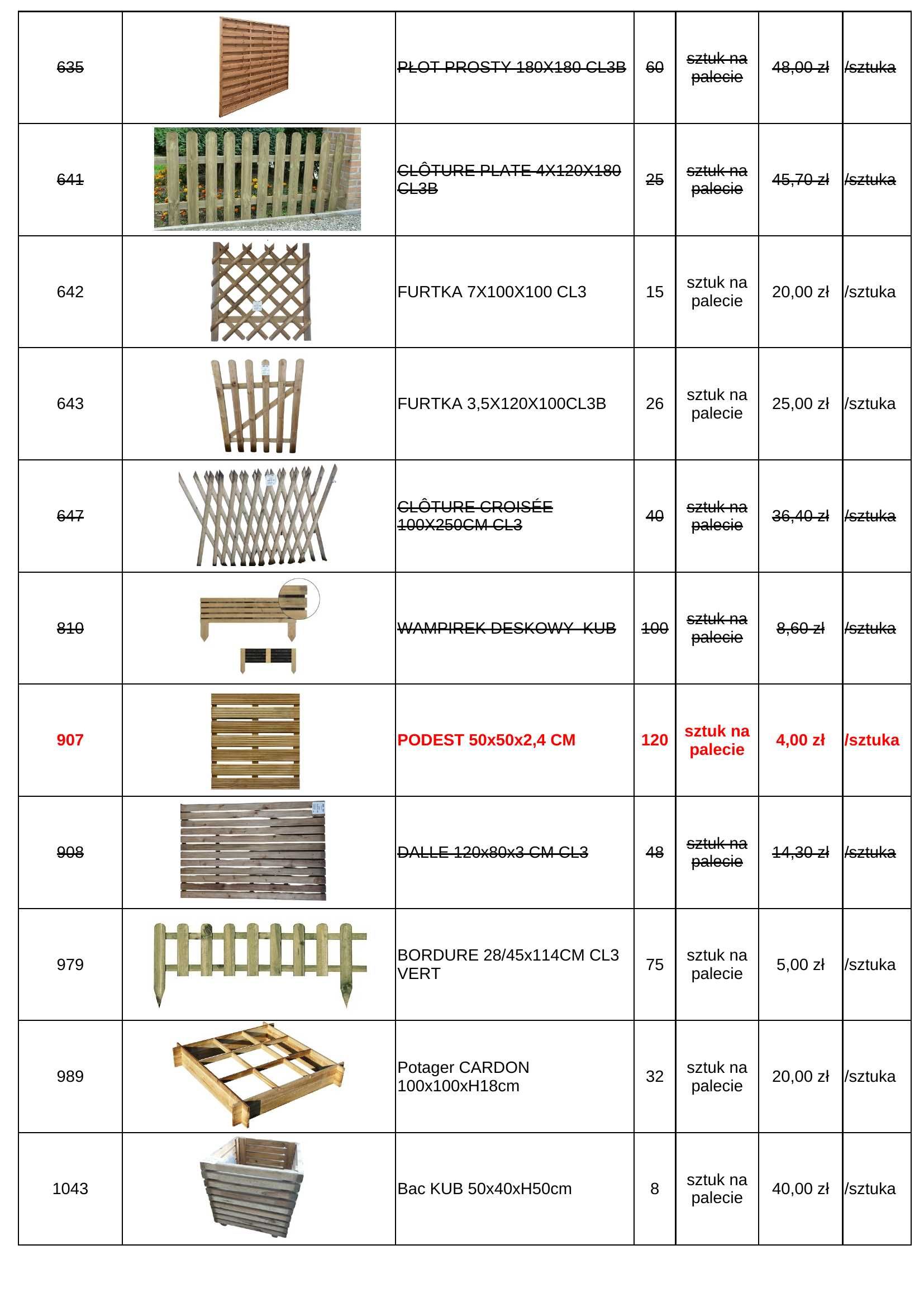 Stolik drewniany składany | Na taras | Balkon | Kompaktowy | Ogrodowy