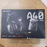 Sluchawki gameingowe Astro A40 TR + Mixamp pro