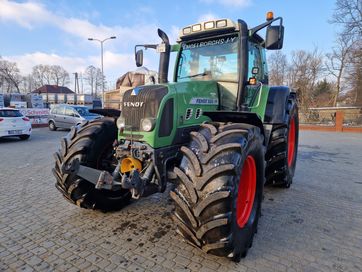 Fendt 820 Vario, 820 Com3 WOM