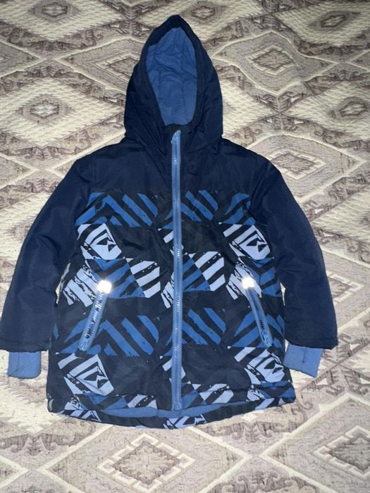 Куртка дитяча на хлопчика