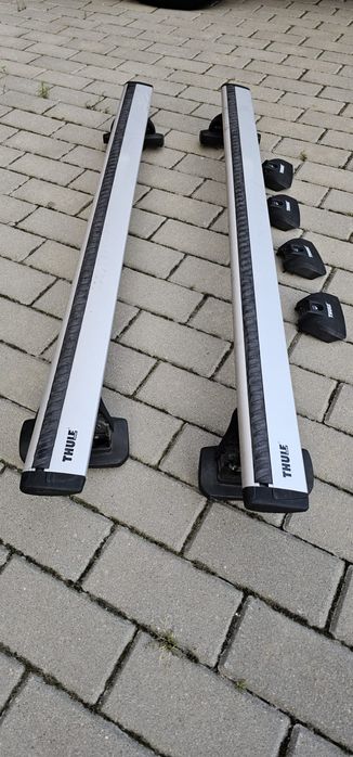 Belki Thule WingBar EVO