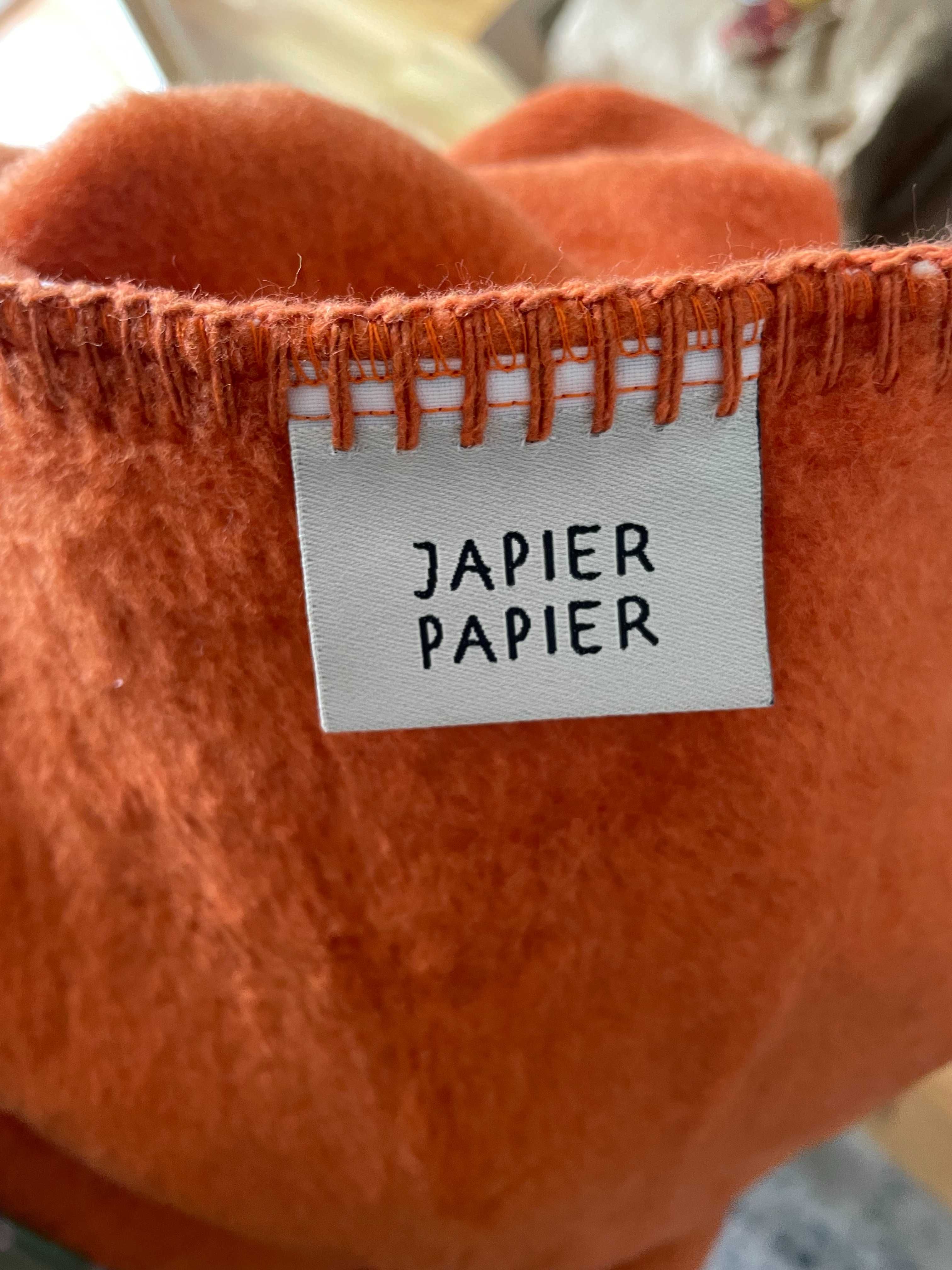 Koc Pyszna Dupcia Japier Papier