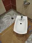 Sprzedam Bidet wraz baterią