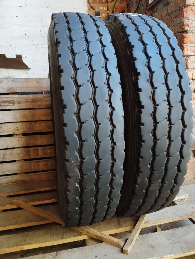 10r22.5 Hankook  2 шт