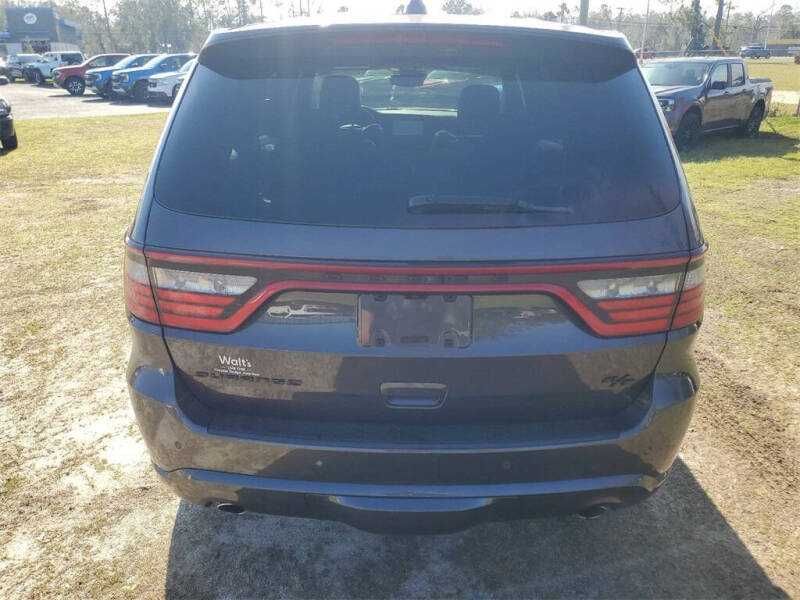 2021 Dodge Durango