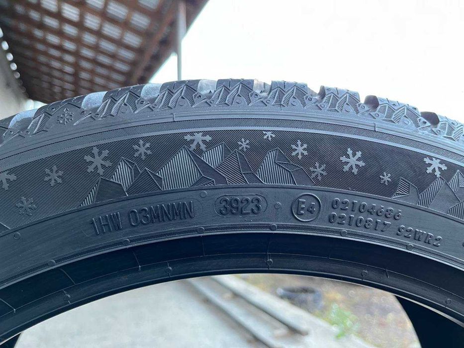 245/45 R19 SEMPERIT SPEED-GRIP 5 СТАН НОВИХ шини зимові (2023рік)