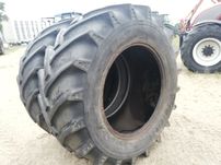 Opony 710/65-38 Trelleborg Twin 414 bez napraw