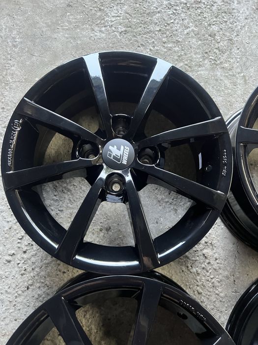 Nowe Alufelgi itWheels 15” 4x108 ET 25
