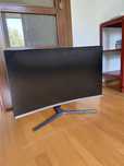 Monitor Samsung C27R500FHU 27" Curved LED 1920x1080