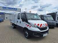 Iveco 35C16 3.0L Wywrotka Doka  Skrzynka narzędziowa