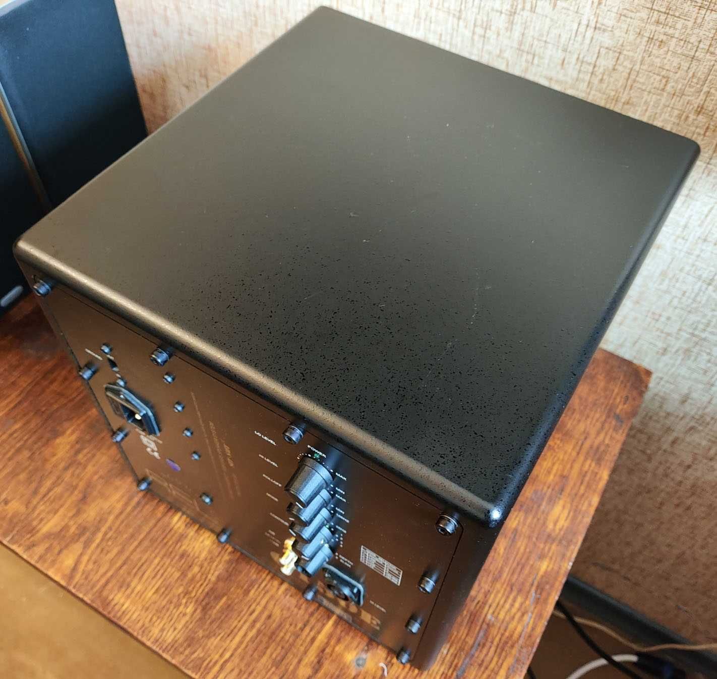 REL Q150E-150W, subwoofer сабвуфер AB class England