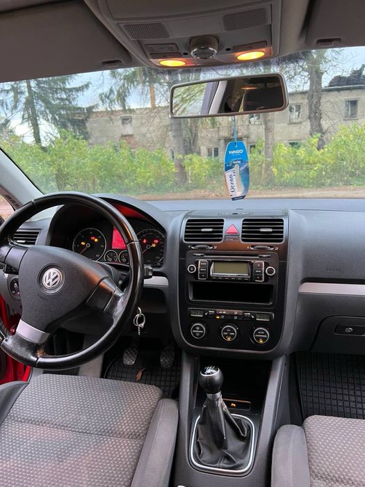 Гольф 5 Рідна фарба!