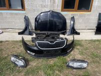 Капот Skoda octavia A7 шкода октавія а7